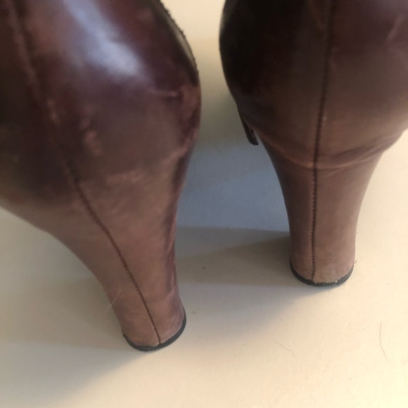Sam Edelman Leather Boot - Picture 6 of 9